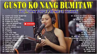 [ Gusto Ko Nang Bumitaw ] Bagong OPM Hugot Ibig Kanta 2023 Morissette 💃 Angeline Quinto , Moira...