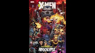 x-men age of apocalypse omnibus quick overview