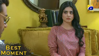 Farq Episode 28 | 𝐁𝐞𝐬𝐭 𝗠𝗼𝗺𝗲𝗻𝘁 𝟭𝟬 | Sehar Khan | Faysal Quraishi | Adeel Chaudhry | HAR PAL GEO