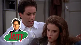 The Commercial Dispute - Seinfeld