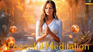 Heavenly Healing Magic: Divine Soothing Music for Body, Spirit & Soul - 4K