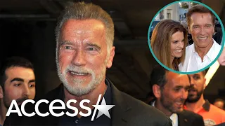 Arnold Schwarzenegger Says Maria Shriver Divorce Was His ‘Failure'