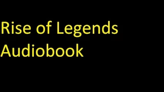 The Kin of Kings #2 Rise of Legends Audiobook