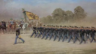 Deutschmeister Regimentsmarsch (subtitulada al español)