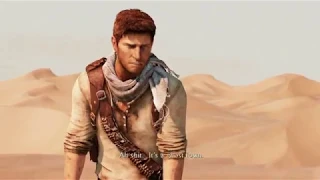 Uncharted 3 The Settlement Music only (The Empty Quarter with unreleased, missing last piece)