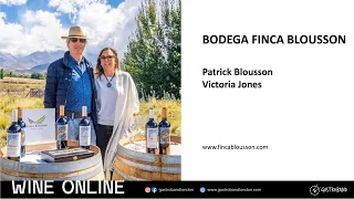 Аргентинские виноделы: Bodega finca Blousson / Истории виноделов / Gastroband | WineOnline