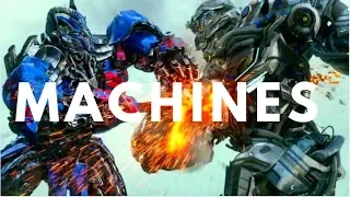 Transformers Decepticon - Machines