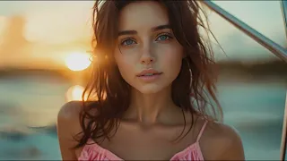 Sundown Sessions: Relaxing Deep House Mix | Best of Chill House, Deep House, Vocal House 2024