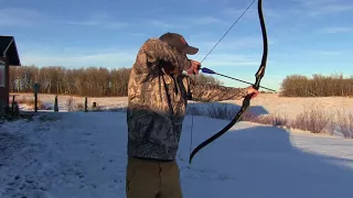 Blackhunter Recurve Bow Review