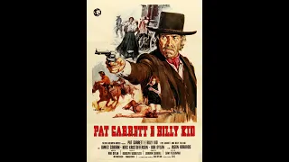 Knockin' On Heavens Door - A Tribute to "Pat Garrett and Billy The Kid"