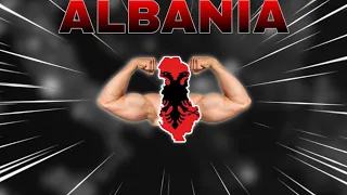 Albania DELETES EVERYONE in roblox rise of nations