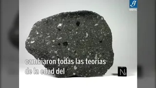 Un día como hoy, en 1969 cayó el meteorito de Allende en Chihuahua