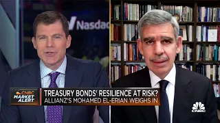 The market has lost its 'policy, technical and economic' anchors, says Mohamed El-Erian