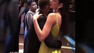 NEYMAR e BRUNA MARQUEZINE no casamento do amigo Leo e Gabi