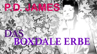 P.D. James | Das Boxdale Erbe | Nimmer & Mehr | Hörbuch | Krimi | Kurzgeschichte