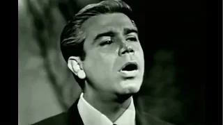 Jerry Vale "Baby Won't You Please Come Home" & "Without A Song" (Jimmy Dean Show) 1966 [HD]