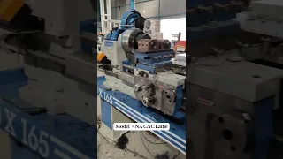 CNC Lathe Machine