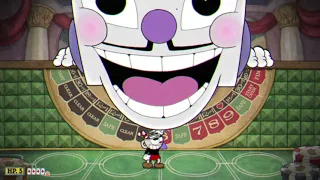 Cuphead: All casino bosses (9 bosses and King Dice - single segment - A+ Rank)