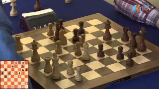 Lu Shanglei - A. Korobov. Blitz