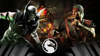 Mortal Kombat X - Quan Chi Vs Liu Kang (Very Hard)