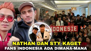 “Nasionalisme Orang INDO Benar Benar Gila” Reaksi STY & Pemain Keturunan Usai Disambut Fans di Paris