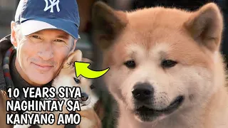 ASO Naghintay ng 10 Taon Sa Kanyang AMO hanggang sa Mamatay | Hachi A Dog's Tale Movie Recap Tagalog