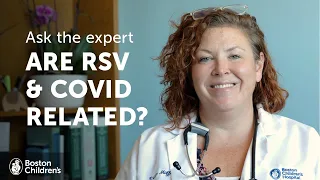 How can I tell if my child has RSV, COVID-19, or the flu? | Boston Children's Hospital