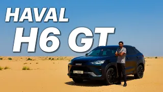 HAVAL H6 GT 2023 | Luxury Just Got Cheaper