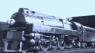 Steam Streamliners at Extreme Speed!