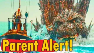 Godzilla Minus One - Movie Review for Parents