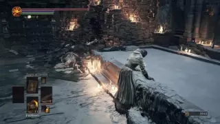 Dunking my Head in Wax. Dark Souls 3