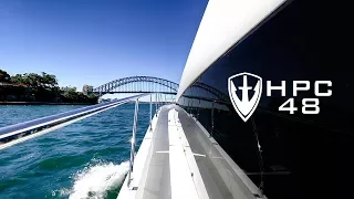 HPC48 - Sydney Harbour