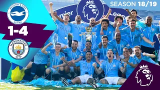 THROWBACK | BRIGHTON 1-4 CITY | PL TITLE #4 | On This Day 12th May 2019