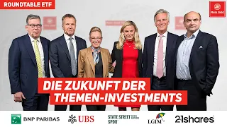 Was kann man bei Themen-Investments erwarten?