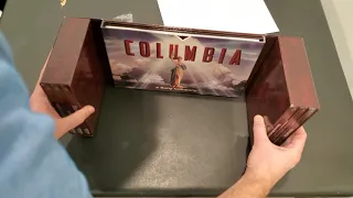 Columbia Classics Vol 2 4K Complete Unboxing