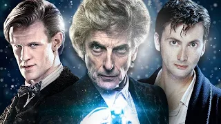 Doctor Who: Every Christmas Special Ranked Worst To Best