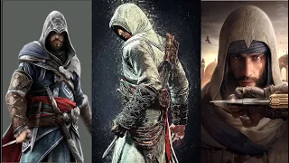 Assassin's Creed All Intros (2007-2023)