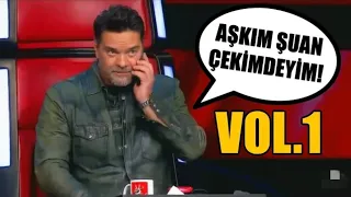 Beyazıt Öztürk En Komik Sahneler | O Ses Türkiye |