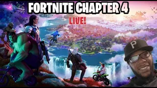 LIVE! FORTNITE WITH SUBS! #TGIF #PullUp #CatchAndDrop #Fortnite