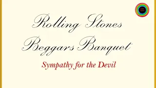 The Rolling Stones - Sympathy for the Devil  (Remastered)