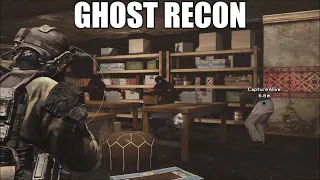 Ghost Recon Future Soldier - Tiger Dust
