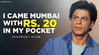Shahrukh Khan Best Success Motivational Video | Srk Motivational Speech | Inspire Planet