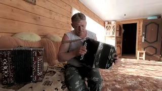 Завидочка (гармонь-венка) Сорочинский Михаил Леонидович - wien accordion - Zavidochka tune - folk