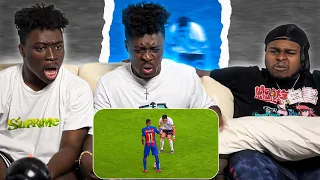 Prime Neymar Was Unreal | FOOTBALL Highlights | REACTION