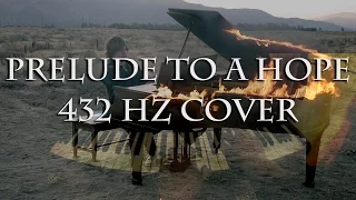 432Hz Cover | Prelude To A Hope - Keith Emerson