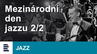 Mezinárodní den jazzu – Rozhlasový Big Band Gustava Broma a Miroslav Vitouš