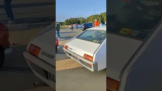 Renault 15 TS 1974 in Paris Traversée Estivale 2023