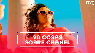 20 COSAS que debes saber sobre CHANEL | EUROVISIÓN 2022