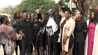 Holtzclaw trial: Victims, attorneys react to verdict (full press conference)