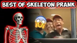 BEST OF SKELETON PRANK!!